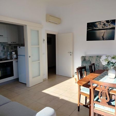 Апартаменты Casa La Marinella Sul Porto Порто Санто Стефано Экстерьер фото