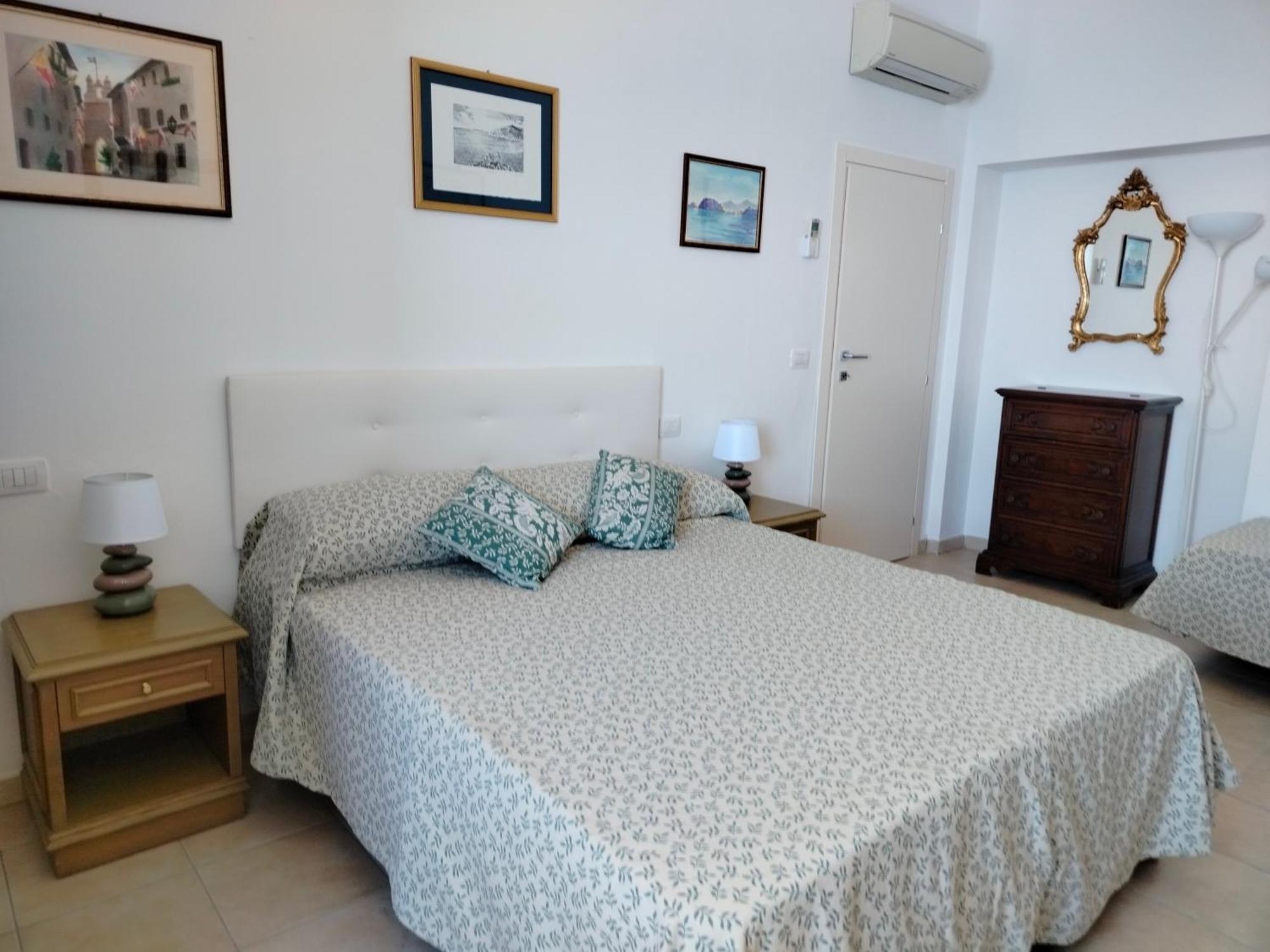 Апартаменты Casa La Marinella Sul Porto Порто Санто Стефано Экстерьер фото